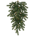 Vickerman A808808LED 42" Douglas Fir Artificial Christmas Teardrop Warm White Led Lights