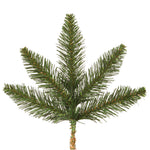Vickerman A861001 15" Camdon Fir Artificial Christmas Spray