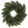 Vickerman A861005-4 12" Camdon Fir Artificial Christmas Wreath Unlit Set Of 4