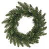 Vickerman A861006-2 16" Camdon Fir Artificial Christmas Wreath Unlit Set Of 2