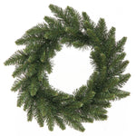 Vickerman A861006-2 16" Camdon Fir Artificial Christmas Wreath Unlit Set Of 2