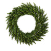 Vickerman A861030 30" Camdon Fir Artificial Christmas Wreath Unlit