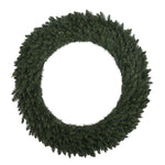 Vickerman A861060 60" Camdon Fir Artificial Christmas Wreath Unlit