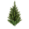 Vickerman A861130 2' Camdon Fir Half Artificial Christmas Wall Tree Unlit