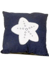 Blue Star Throw Pillow for Living Room – Coastal Chic Accent by Anne Home