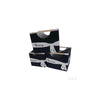 Foldable Fabric Storage Bins – Anne Home 3-Piece Lidless Basket Set
