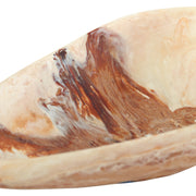 Uttermost 18109 Marchena Handcrafted Decorative Bowl with Organic Form
