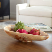 Uttermost 18109 Marchena Handcrafted Decorative Bowl with Organic Form