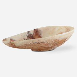Uttermost 18109 Marchena Handcrafted Decorative Bowl with Organic Form