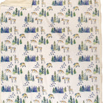 Cozy Nature Fleece Blanket 