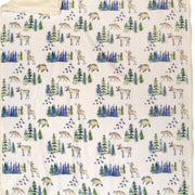 Cozy Nature Fleece Blanket 