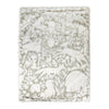 Woodland Theme Throw Blanket – 30 x 40 Rustic Style
