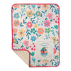 The Greatest Adventure Baby Blanket – 30x40 Soft Fleece