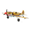 WWII Curtiss Hawk 81A Plane Model – 1:29 Fighter Replica by Old Modern Handicrafts