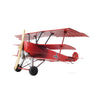 Red Baron Triplane Model – WWI Fokker DR-1 Replica – 5.5" Height