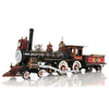 Collectible Union Pacific No. 119 Train – Vintage 1:24 Scale Steam Engine Decor