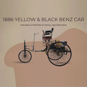 Vintage Model Car 14