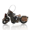 1942 Army Motorcycle Model – Handcrafted WWII Harley-Davidson WLA Replica
