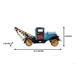 Realistic 1:12 Scale Ford Tow Truck – Handmade Automotive Display Piece