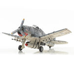 Grumman F6F Hellcat Model 6" – WWII Iron Fighter Plane Display Aircraft By Old Modern Handicrafts