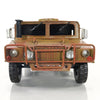 Humvee Model Truck – Military 1:15 Scale Iron Car, 4.5" High