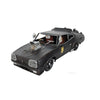 Old Modern Handicrafts Mad Max V8 Interceptor Iron Model for Collectors