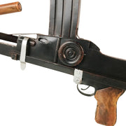 Old Modern Handicrafts ZB-26 Czech Light Machine Gun Display-Only Model – Handmade Iron Replica, 48