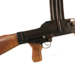 Handmade ZB-26 Replica – Czech Military Machine Gun Display Piece