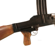 Handmade ZB-26 Replica – Czech Military Machine Gun Display Piece