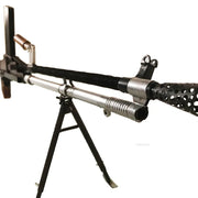 Old Modern Handicrafts ZB-26 Czech Light Machine Gun Display-Only Model – Handmade Iron Replica, 48