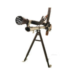 Display-Only Machine Gun Model – ZB-26 Replica in Iron and Wood Finish