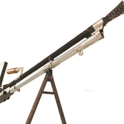 Old Modern Handicrafts ZB-26 Czech Light Machine Gun Display-Only Model – Handmade Iron Replica, 48