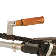 Old Modern Handicrafts ZB-26 Czech Light Machine Gun Display-Only Model – Handmade Iron Replica, 48