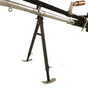 Old Modern Handicrafts ZB-26 Czech Light Machine Gun Display-Only Model – Handmade Iron Replica, 48