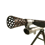 Old Modern Handicrafts ZB-26 Czech Light Machine Gun Display-Only Model – Handmade Iron Replica, 48