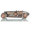 1924 Bugatti Type 35 – 4.25 Inch Height – Handcrafted Iron Model