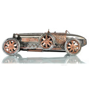 1924 Bugatti Type 35 – 4.25 Inch Height – Handcrafted Iron Model