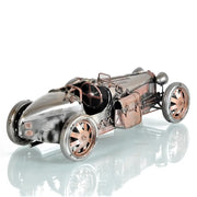 1924 Bugatti Type 35 Model – 4.25 Inch Height – Hand-Painted Iron Design