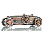 1924 Type 35 Bugatti – 4.25 Inch Height – Handcrafted Iron Model Car
