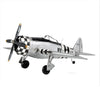 1943 Republic P-47 Bomber-Fighter – 4.375 Inch Height – Handcrafted Iron Model
