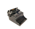 Old Modern Handicrafts AJ115 1945 Triumph German Typewriter Handmade Display-Only