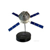 Orion Space Capsule Model – Handcrafted Metal Display – Solar-Powered 6x4x9 Inch Replica