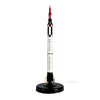 Mercury Redstone Rocket Display Model – Metal Finish – 16 Inch Collector’s Spacecraft