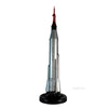 NASA Mercury Atlas Rocket Model – John Glenn Friendship 7 Commemorative Display