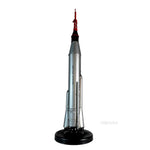 Old Modern Handicrafts Mercury Atlas Rocket Display Model – 17.75" NASA Orbital Flight Collectible