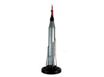 Old Modern Handicrafts AJ127 Mercury Atlas Rocket Display Model