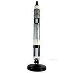Old Modern Handicrafts Gemini Titan Rocket Display Model – 20" NASA Launch Vehicle Collectible Replica