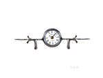 Old Modern Handicrafts AK038 Aeroplane Table Clock