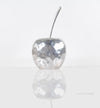 Decorative Resin Apple Statue – Modern Kitchen Countertop Accent by Anne Home