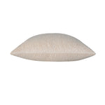 Textured cushion on a white background